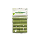 Pack De 10 Rollos De Bolsas Desechos Perro Basura 2