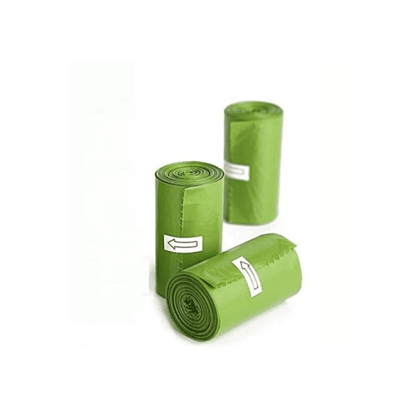 Pack De 10 Rollos De Bolsas Desechos Perro Basura 1