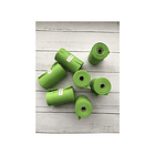 Pack De 10 Rollos De Bolsas Desechos Perro Basura 6