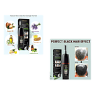 Shampoo Cubre Canas Negro 2