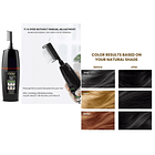 Shampoo Cubre Canas Negro 5