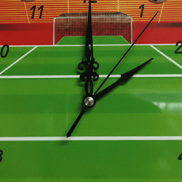 Reloj De Pared Futbol 4