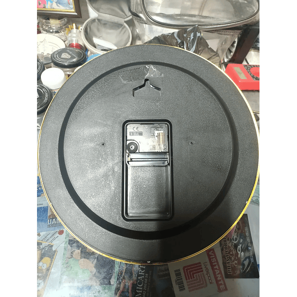 Reloj De Pared Futbol 5