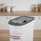 Contenedor De Alimento Para Mascotas Hermético 2