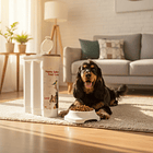 Contenedor De Alimento Para Mascotas Hermético 3