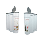 Contenedor De Alimento Para Mascotas Hermético 5