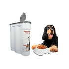 Contenedor De Alimento Para Mascotas Hermético 6
