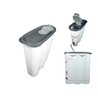 Contenedor De Alimento Para Mascotas Hermético 7