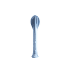 Set De Cubiertos 3 En 1 Plegables, Camping Outdoor Reutiliza 1