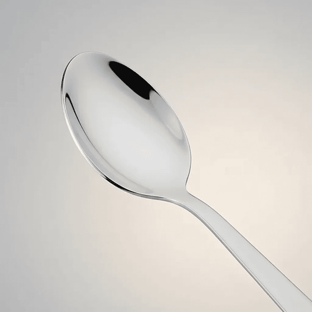 Set De 3 Cucharas De Té Café Mesa Alta Calida 2