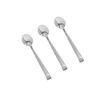 Set De 3 Cucharas De Té Café Mesa Alta Calida 5