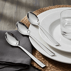 Set De 3 Cucharas De Té Café Mesa Alta Calida 7