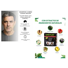 Shampoo Con Tinte Negro 10 Sachets De 25ml C/u 3