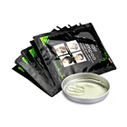 Shampoo Con Tinte Negro 10 Sachets De 25ml C/u 4
