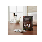 Shampoo Con Tinte Castaño 10 Sachets De 25ml C/u-  3
