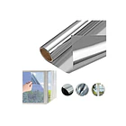 Film Espejeado Exterior Para Para Ventana Anti Sol 45 X 200 3