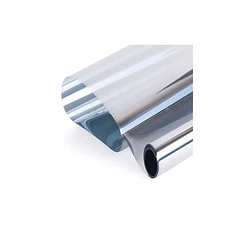 Film Espejeado Exterior Para Para Ventana Anti Sol 45 X 200