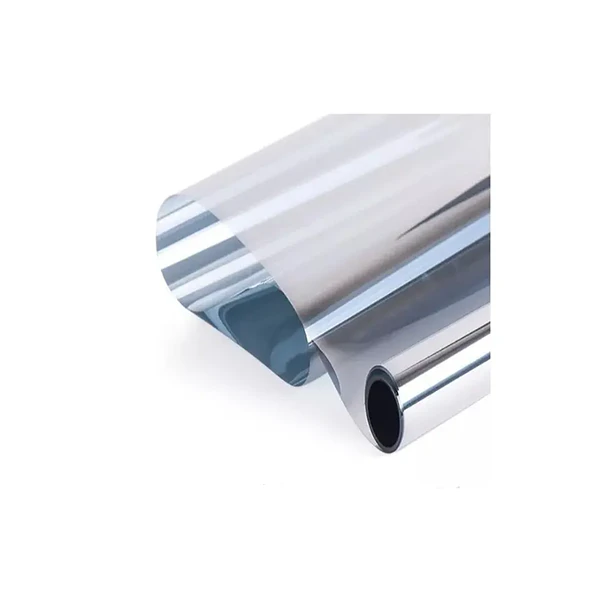 Film Espejeado Exterior Para Para Ventana Anti Sol 45 X 200 1