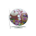 Plato Base Giratoria Torta Resposteria 25 Cms 2