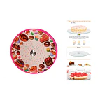 Plato Base Giratoria Torta Resposteria 25 Cms 4