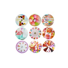 Plato Base Giratoria Torta Resposteria 25 Cms 1