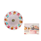 Plato Base Giratoria Torta Resposteria 25 Cms 7