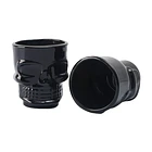 Set 4 Shot Vidrio Calavera Tequila Cortito 2