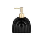 Dispensador Jabón Alcohol Gel Arcoiris Decorativo. 1