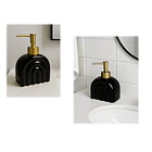 Dispensador Jabón Alcohol Gel Arcoiris Decorativo. 3