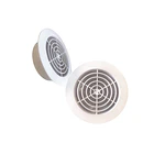 Rejilla De Ventilacion 90x125mm Circular 3