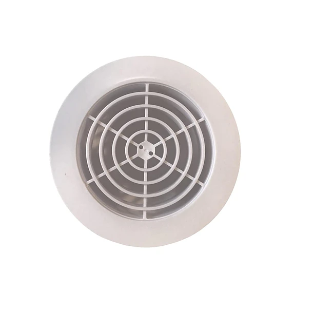 Rejilla De Ventilacion 90x125mm Circular 1