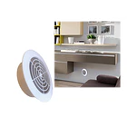 Rejilla De Ventilacion 90x125mm Circular 4