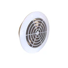Rejilla De Ventilacion 90x125mm Circular 5