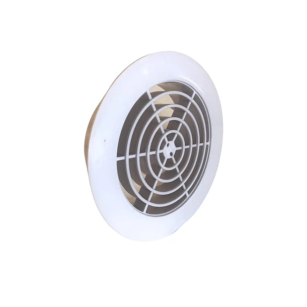 Rejilla De Ventilacion 90x125mm Circular 5