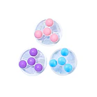 Pack 2 Bola De Lavado Flotante Para Lavadora 1