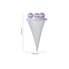 Pack 2 Bola De Lavado Flotante Para Lavadora 2