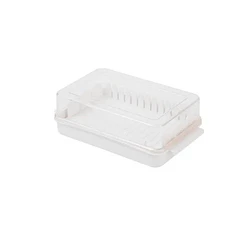 Caja De Corte Mantequillera De Mantequilla Con Tapa