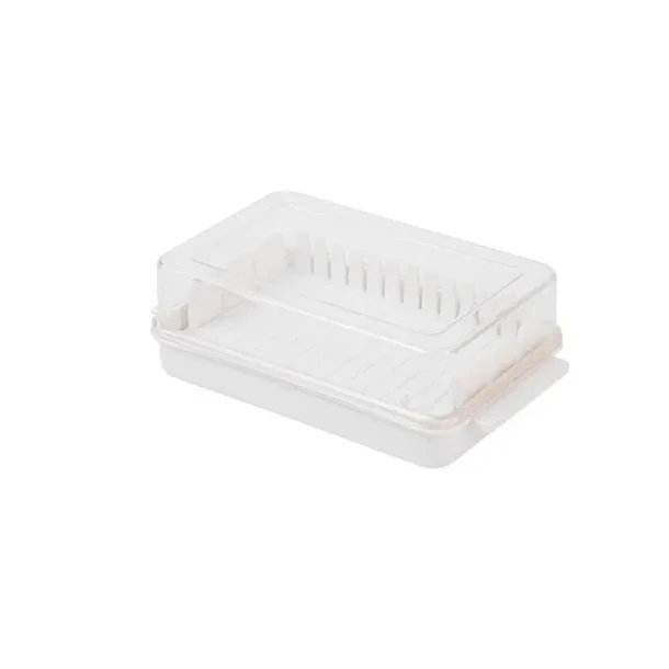 Caja De Corte Mantequillera De Mantequilla Con Tapa 1