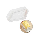 Caja De Corte Mantequillera De Mantequilla Con Tapa 2