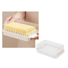 Caja De Corte Mantequillera De Mantequilla Con Tapa 3