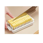 Caja De Corte Mantequillera De Mantequilla Con Tapa 5