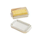 Caja De Corte Mantequillera De Mantequilla Con Tapa 6