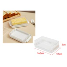 Caja De Corte Mantequillera De Mantequilla Con Tapa 7