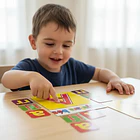 Tarjetas El Abecedario, Tarjetas Cognitivas Abc 2