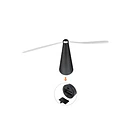 Espanta Moscas Ventilador - Portátil Helice Repelent 2