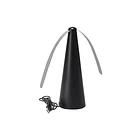 Espanta Moscas Ventilador - Portátil Helice Repelent 3