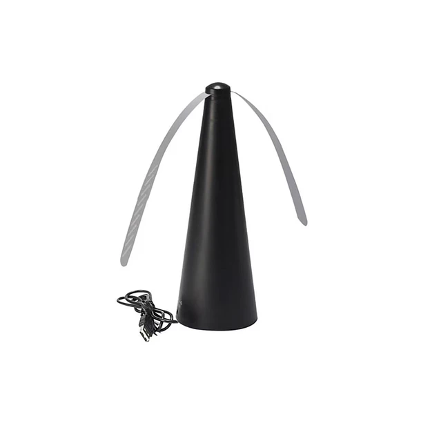 Espanta Moscas Ventilador - Portátil Helice Repelent 3