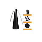 Espanta Moscas Ventilador - Portátil Helice Repelent 5