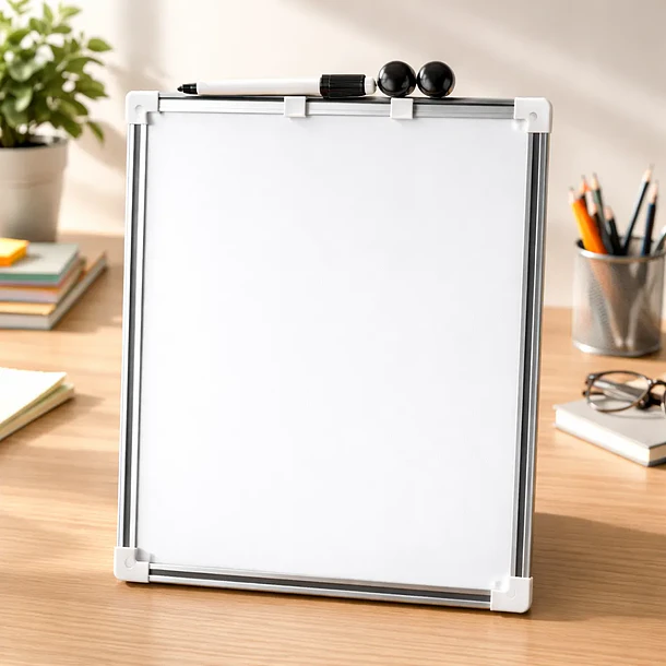 Pizarra Acrilica 25x35cm Pizarra Blanca 1