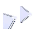 Pizarra Acrilica 25x35cm Pizarra Blanca 3